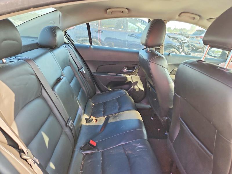 67179346 :رقم المزاد ، 1G1PE5SB1F7297154 vin ، 2015 Chevrolet Cruze مزاد بيع