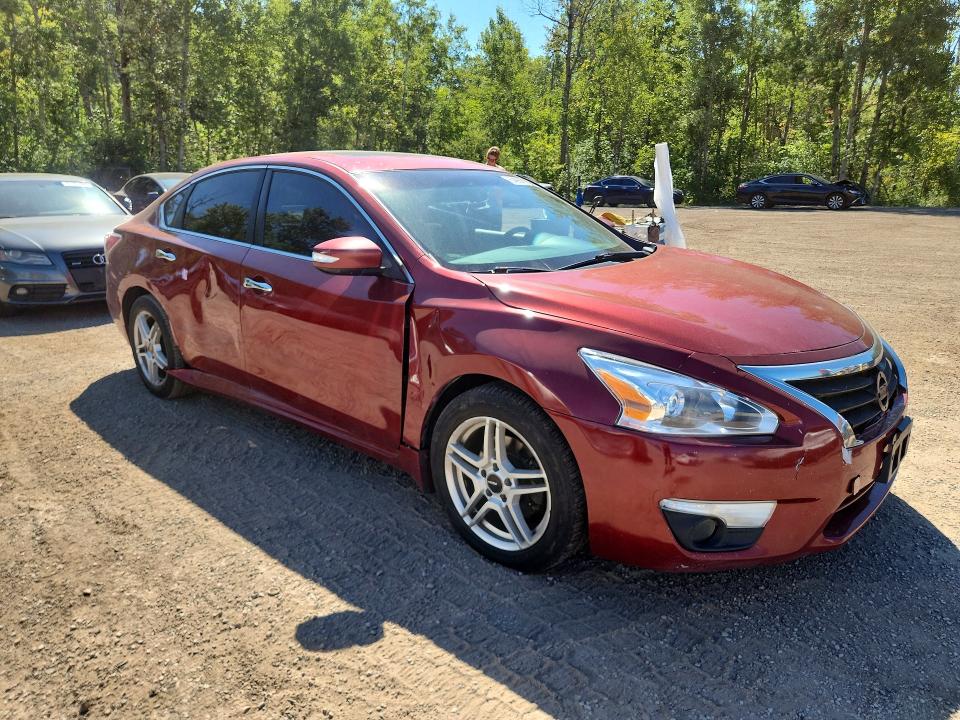 64992126 :رقم المزاد ، 1N4AL3AP5FN365820 vin ، 2015 Nissan Altima مزاد بيع