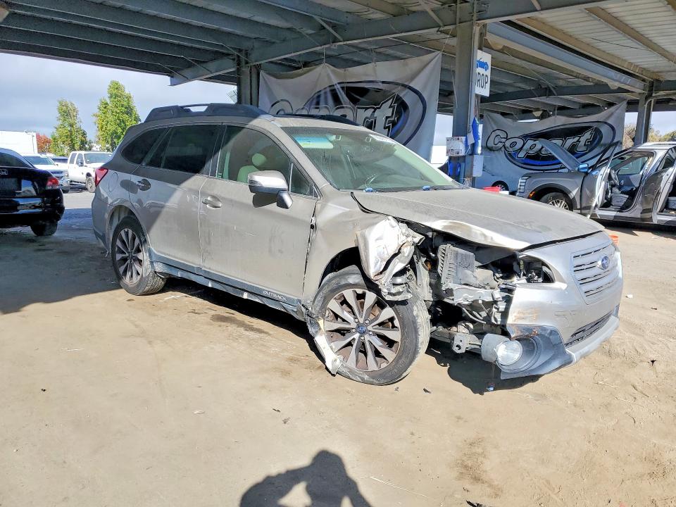 Продажа на аукционе авто 2017 Subaru Outback, vin: 4S4BSANC0H3228498, номер лота: 66043716