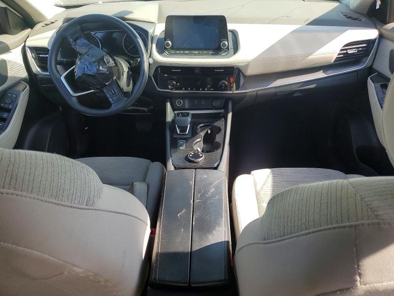 2023 Nissan Rogue მანქანა იყიდება აუქციონზე, vin: 5N1BT3BB0PC674721, აუქციონის ნომერი: 64422606
