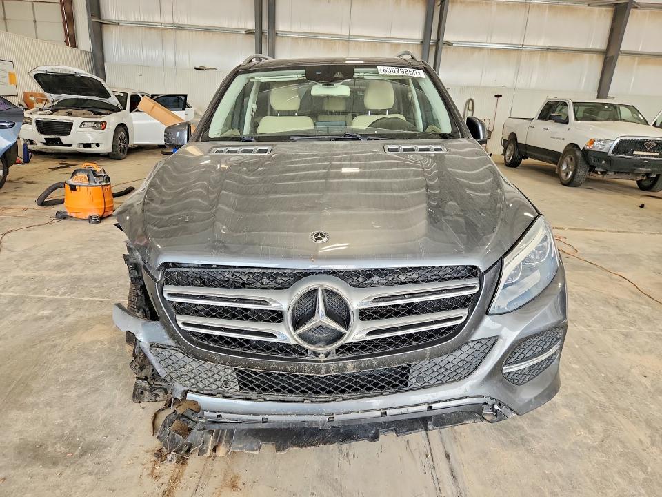 63679856 :رقم المزاد ، 4JGDA5HB1JB054961 vin ، 2018 Mercedes-benz Gle مزاد بيع