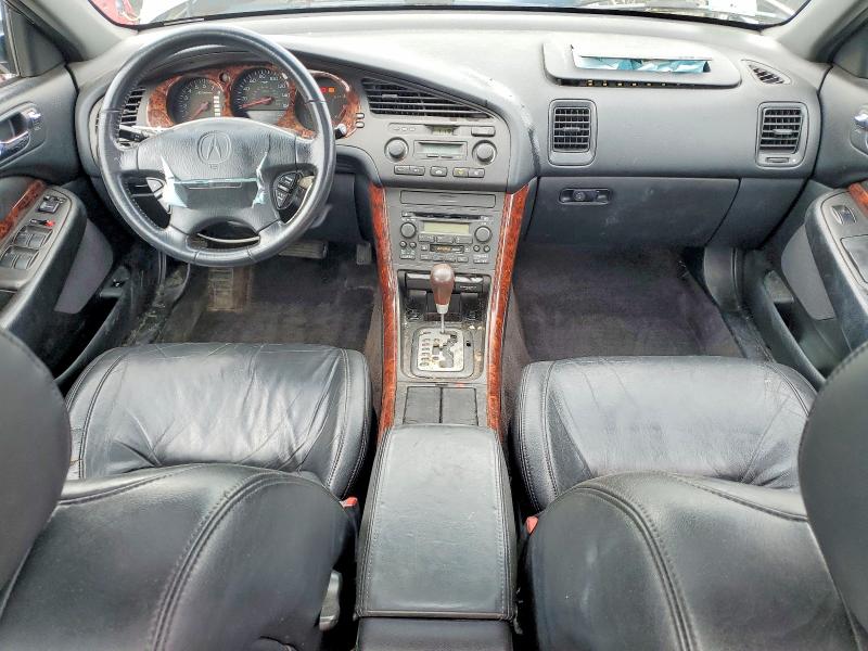 Продажа на аукционе авто 2000 Acura 3.2tl, vin: 19UUA5669YA009374, номер лота: 64449106