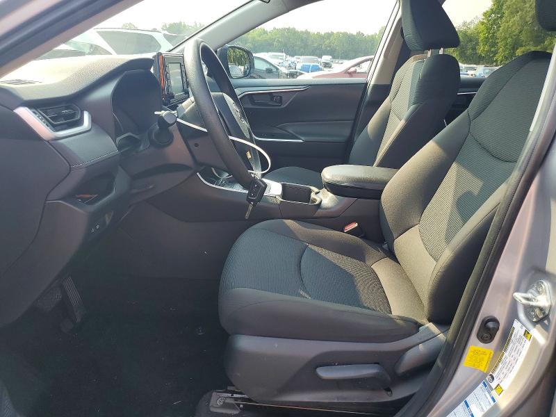 64891586 :رقم المزاد ، 4T3LWRFVXNU067369 vin ، 2022 Toyota Rav4 مزاد بيع
