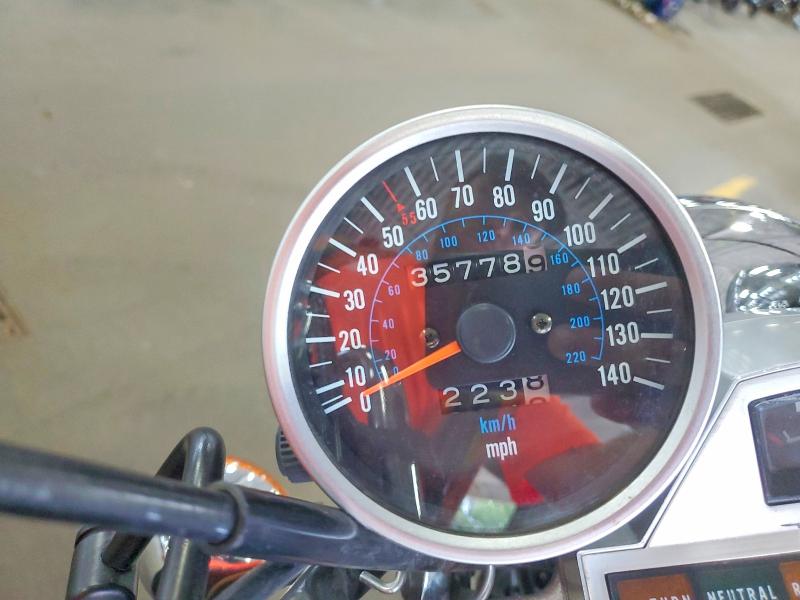 1998 Kawasaki Vn750 მანქანა იყიდება აუქციონზე, vin: JKAVNDA13WB538821, აუქციონის ნომერი: 65534436