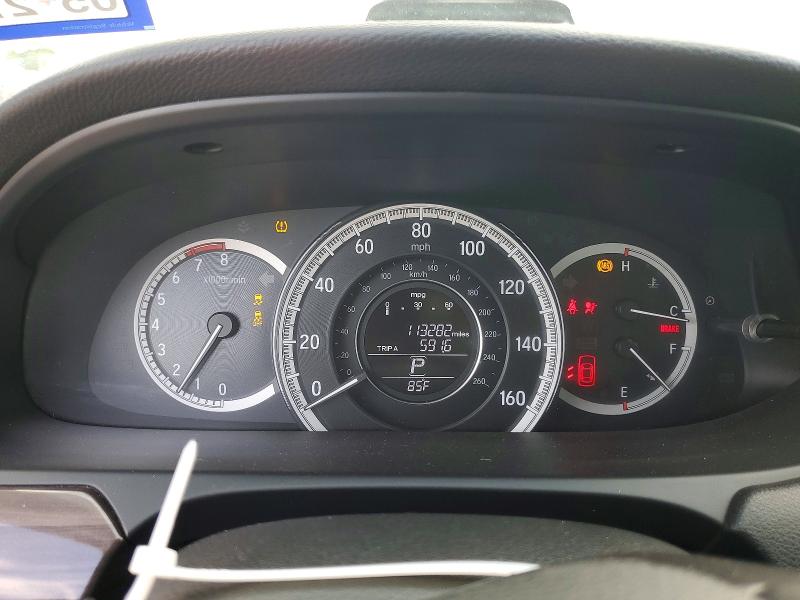 Продаж на аукціоні авто 2016 Honda Accord, vin: 1HGCR2F80GA207246, номер лоту: 64020096