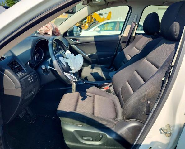 Aukcja sprzedaży 2013 Mazda Cx-5, vin: JM3KE4CE5D0125906, numer aukcji: 63741326