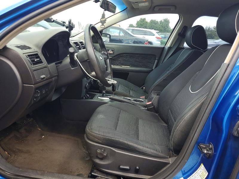 Продаж на аукціоні авто 2011 Ford Fusion, vin: 3FAHP0HA3BR183382, номер лоту: 65301876