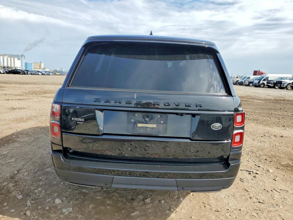 Aukcja sprzedaży 2020 Land Rover Range Rover, vin: SALGS2SE7LA569075, numer aukcji: 65553296