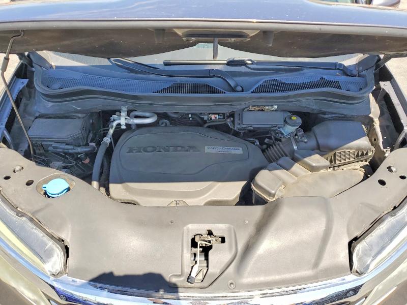 Продажа на аукционе авто 2017 Honda Pilot, vin: 5FNYF6H90HB020057, номер лота: 64594556