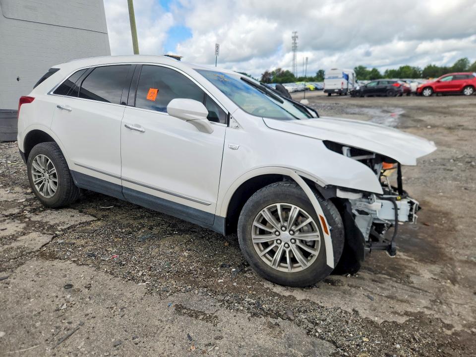 Продаж на аукціоні авто 2018 Cadillac Xt5, vin: 1GYKNDRS3JZ198148, номер лоту: 63255176