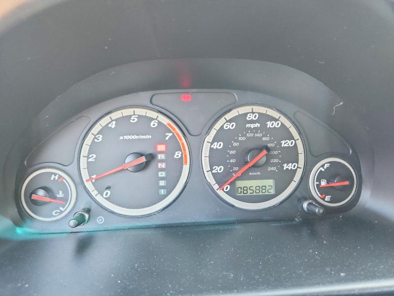 Auction sale of the 2003 Honda Cr-v, vin: SHSRD784X3U111102, lot number: 64027366