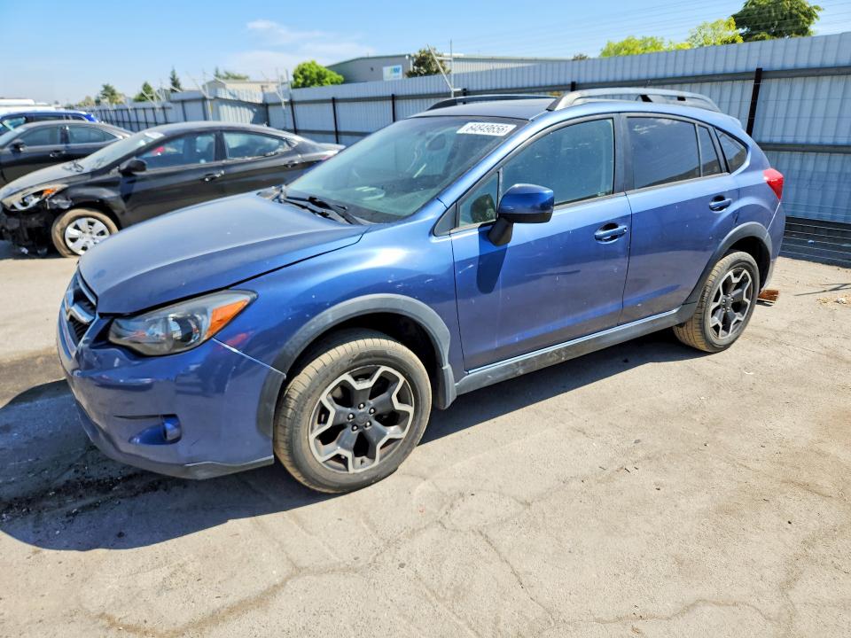 64849656 :رقم المزاد ، JF2GPAVC5DH821896 vin ، 2013 Subaru Xv Crosstrek مزاد بيع