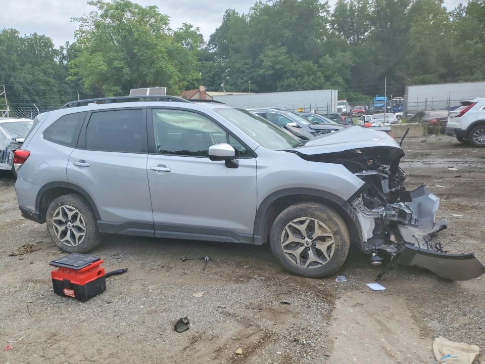 Aukcja sprzedaży 2022 Subaru Forester, vin: JF2SKADC1NH471761, numer aukcji: 64375696