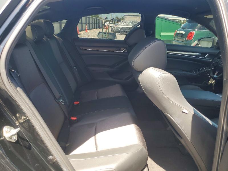 Продаж на аукціоні авто 2020 Honda Accord, vin: 1HGCV1F3XLA139736, номер лоту: 64432526