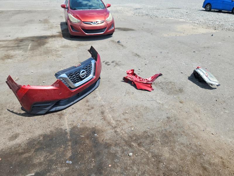 65147316 :رقم المزاد ، 3N1CP5CV8LL521068 vin ، 2020 Nissan Kicks مزاد بيع