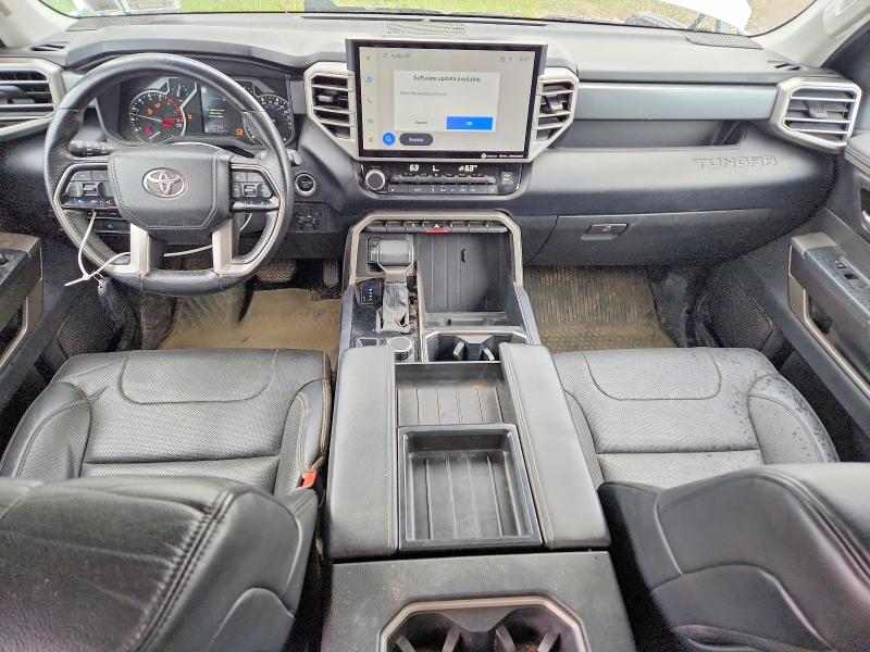 Aukcja sprzedaży 2022 Toyota Tundra, vin: 5TFLA5DA8NX021672, numer aukcji: 64208516