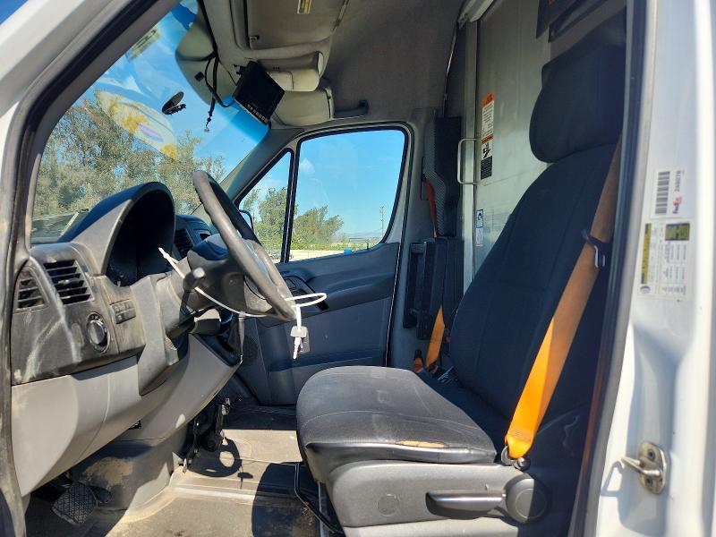 64688996 :رقم المزاد ، WD3PE8CB4C5683110 vin ، 2012 Mercedes-benz Sprinter مزاد بيع