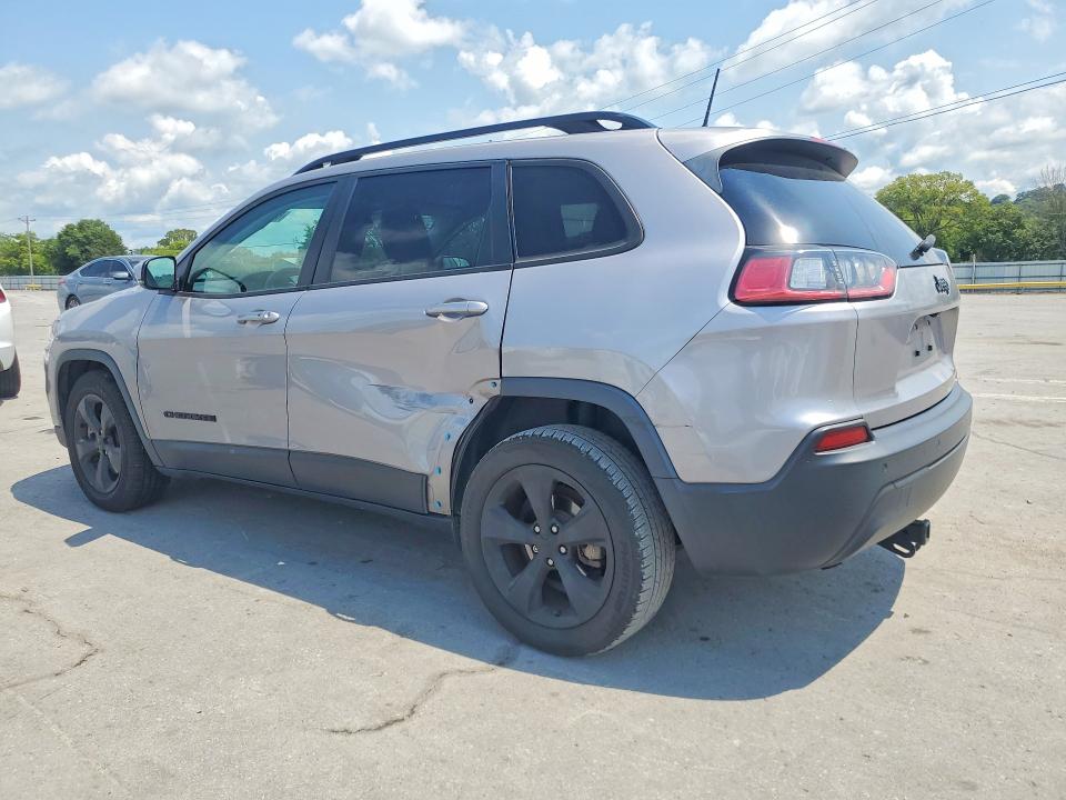 Aukcja sprzedaży 2020 Jeep Cherokee, vin: 1C4PJLLB2LD545740, numer aukcji: 62311376