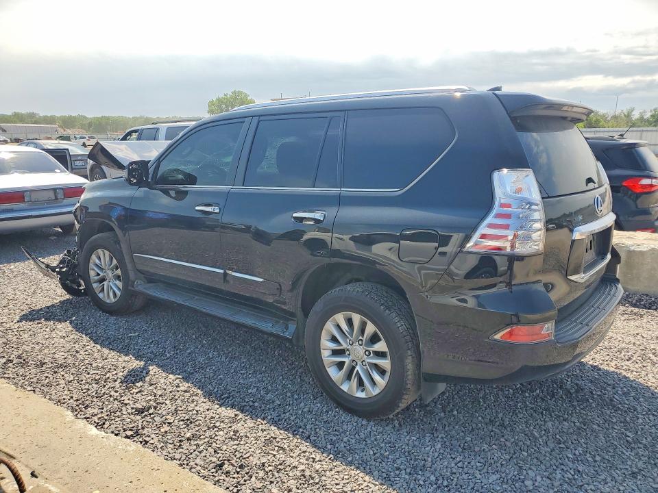 2017 Lexus Gx მანქანა იყიდება აუქციონზე, vin: JTJBM7FX6H5158624, აუქციონის ნომერი: 63793986