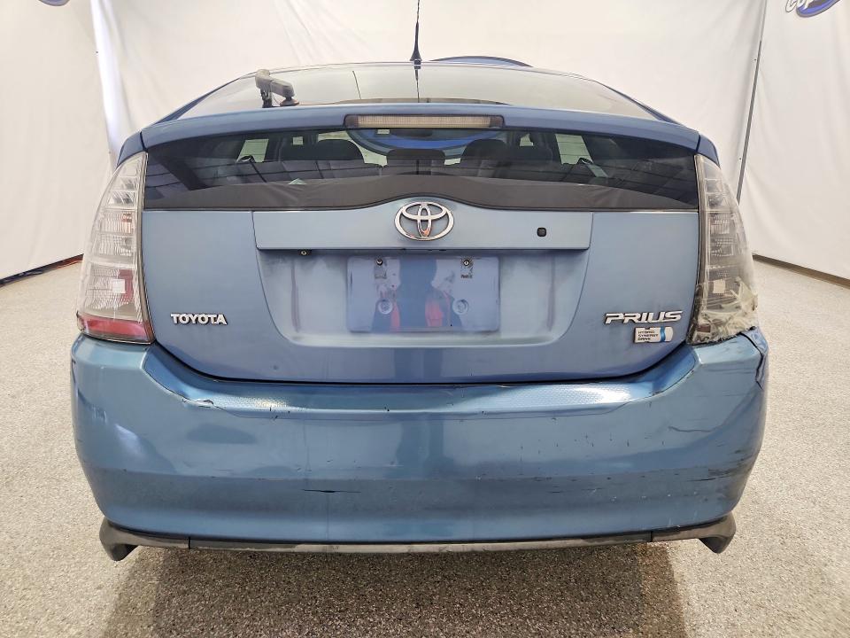 2008 Toyota Prius მანქანა იყიდება აუქციონზე, vin: JTDKB20U687695508, აუქციონის ნომერი: 63543366