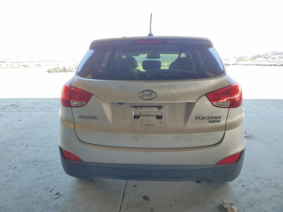 Продаж на аукціоні авто 2011 Hyundai Tucson, vin: KM8JU3AC1BU156848, номер лоту: 65007986