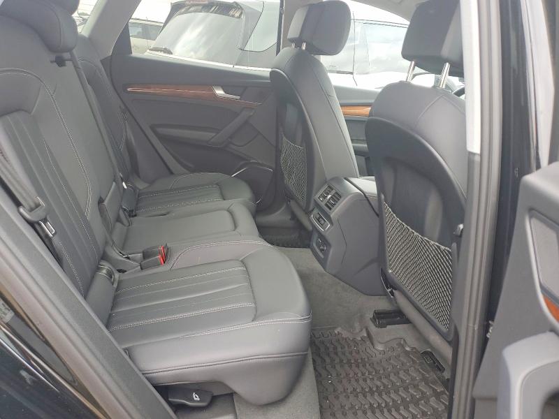 2023 Audi Q5 მანქანა იყიდება აუქციონზე, vin: WA1ABAFY7P2019154, აუქციონის ნომერი: 64377386
