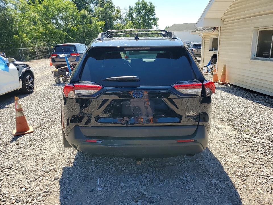 Продаж на аукціоні авто 2023 Toyota Rav4, vin: 2T3UWRFV3PW169572, номер лоту: 63660486