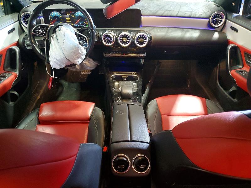 2022 Mercedes-benz A მანქანა იყიდება აუქციონზე, vin: W1K3G4FB7NJ369289, აუქციონის ნომერი: 66628066