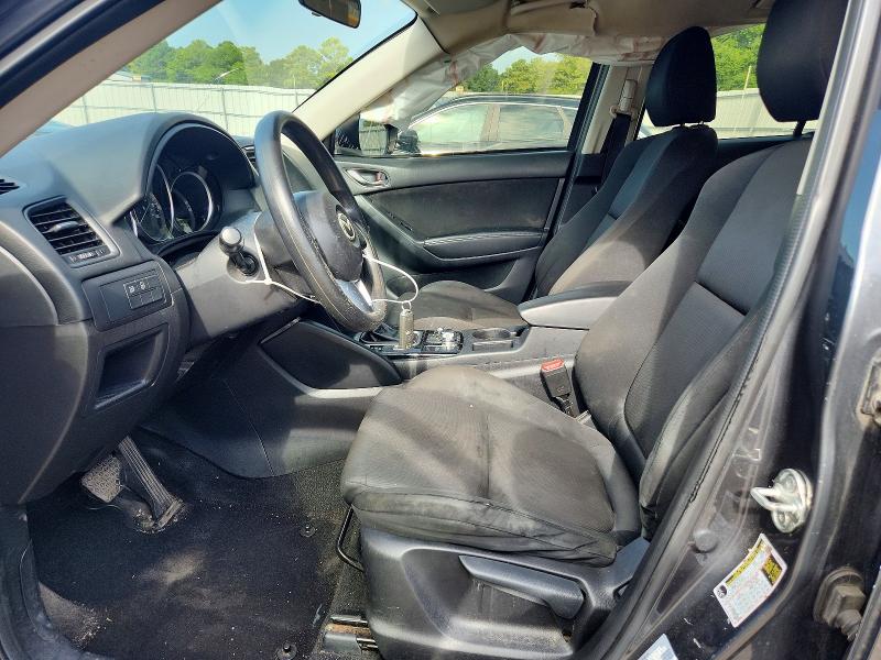 Продажа на аукционе авто 2016 Mazda Cx-5, vin: JM3KE2BY5G0692265, номер лота: 65125326