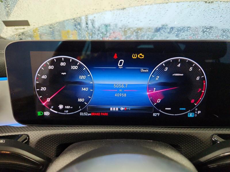 Продажа на аукционе авто 2025 Mercedes-benz Cla, vin: W1K5J4GB2SN511786, номер лота: 64242876