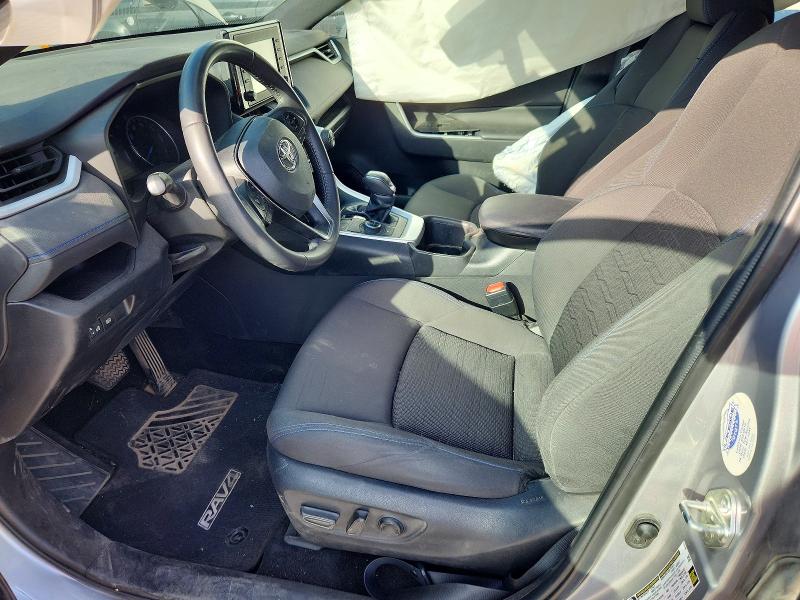 Aukcja sprzedaży 2022 Toyota Rav4, vin: 4T3T6RFV9NU082168, numer aukcji: 64614486