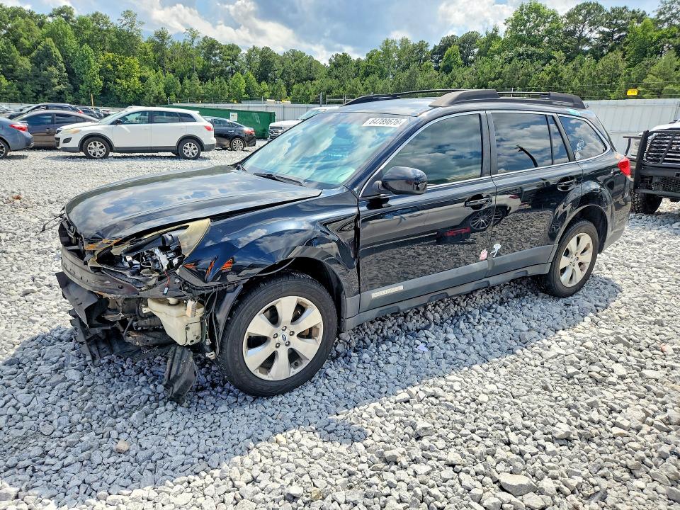 Aukcja sprzedaży 2012 Subaru Outback, vin: 4S4BRDKC9C2250127, numer aukcji: 64789676