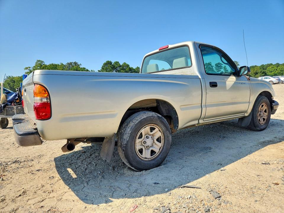2004 Toyota Tacoma მანქანა იყიდება აუქციონზე, vin: 5TENL42N44Z308047, აუქციონის ნომერი: 66940266