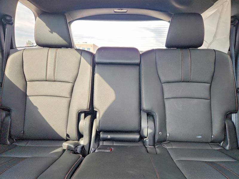 64339176 :رقم المزاد ، 5FNYF8H6XSB002349 vin ، 2025 Honda Passport مزاد بيع