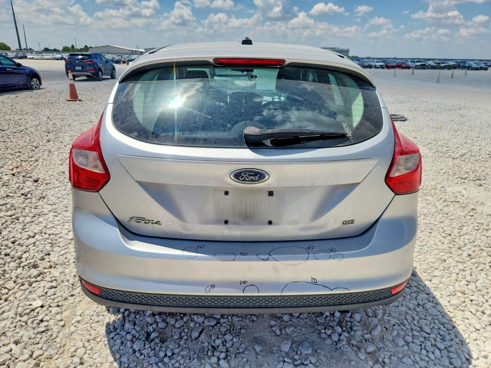 Продаж на аукціоні авто 2012 Ford Focus, vin: 1FAHP3K27CL172601, номер лоту: 67327436
