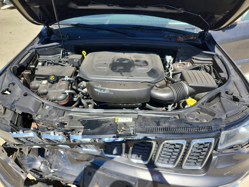 66760386 :رقم المزاد ، 1C4RJFBG6LC264439 vin ، 2020 Jeep Grand Cherokee مزاد بيع