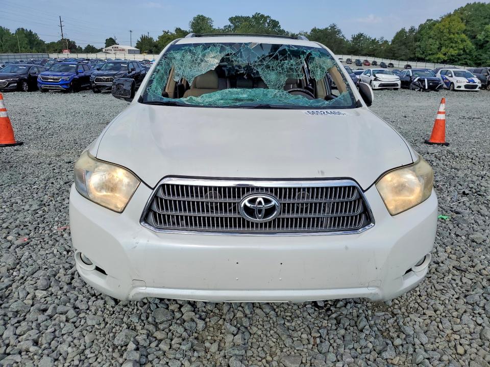 Aukcja sprzedaży 2009 Toyota Highlander, vin: JTEEW44A892030522, numer aukcji: 66524406