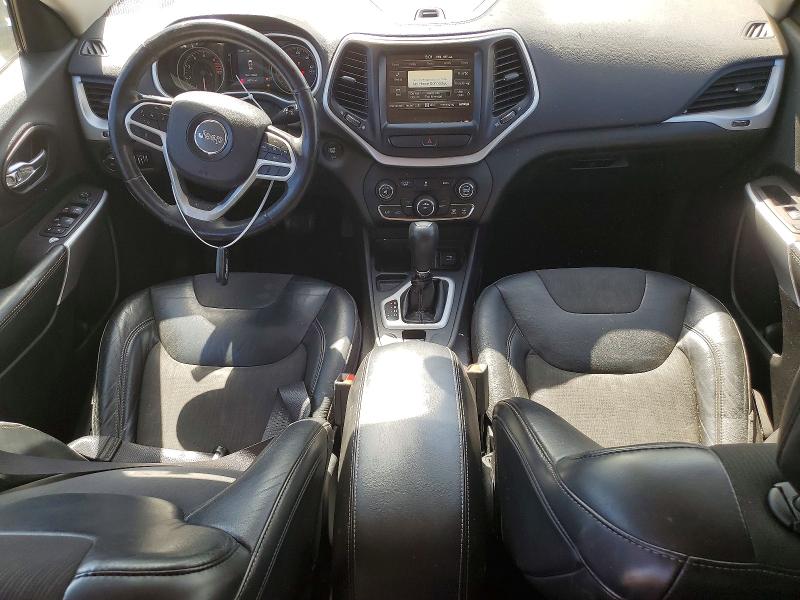 Auction sale of the 2018 Jeep Cherokee, vin: 1C4PJLLB4JD511862, lot number: 65354106