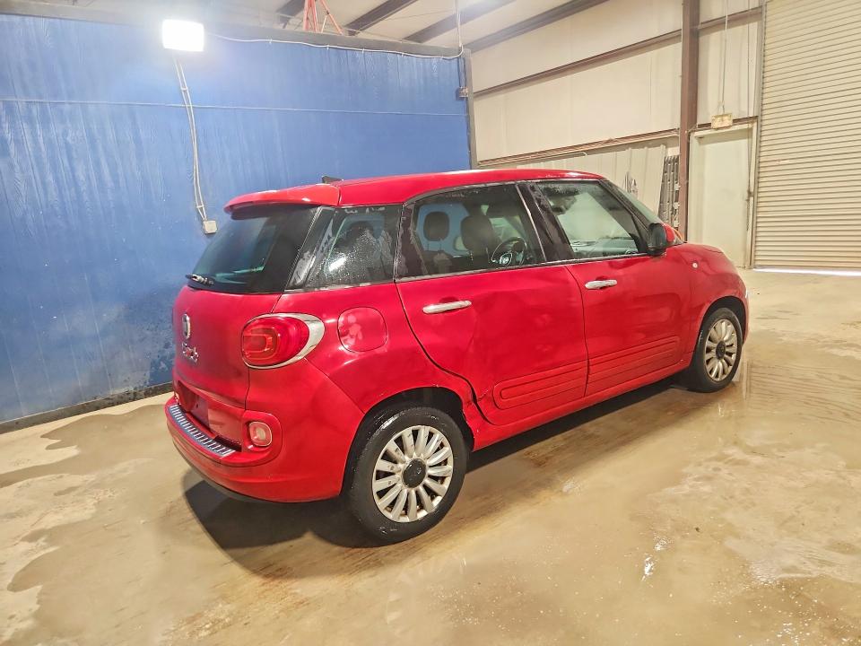 Aukcja sprzedaży 2017 Fiat 500l, vin: ZFBCFAAH9HZ038679, numer aukcji: 64438396
