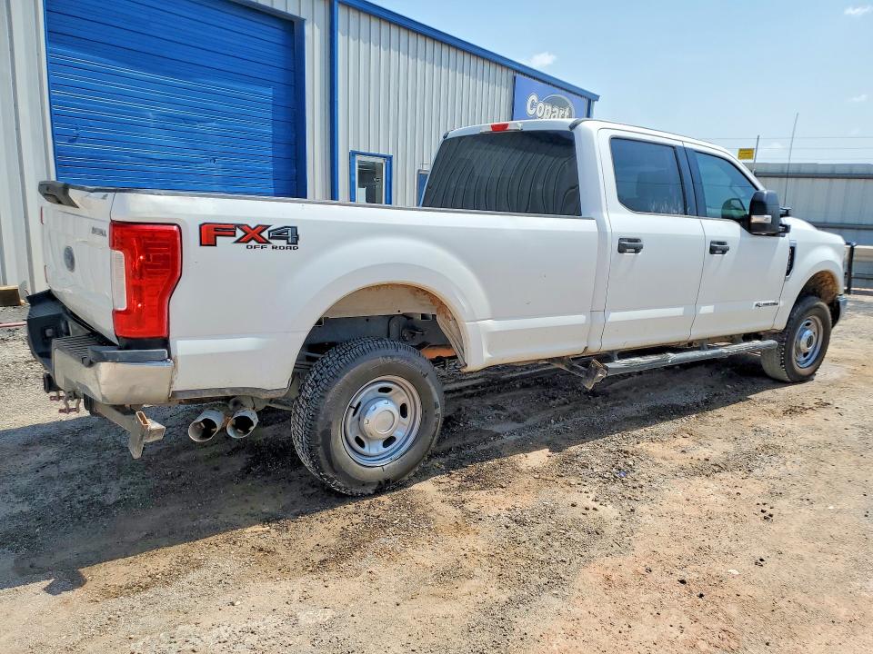Aukcja sprzedaży 2018 Ford F250, vin: 1FT7W2BT4JEC38891, numer aukcji: 63225076