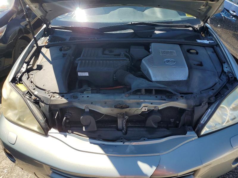 63885326 :رقم المزاد ، JTJHW31U272027152 vin ، 2007 Lexus Rx مزاد بيع