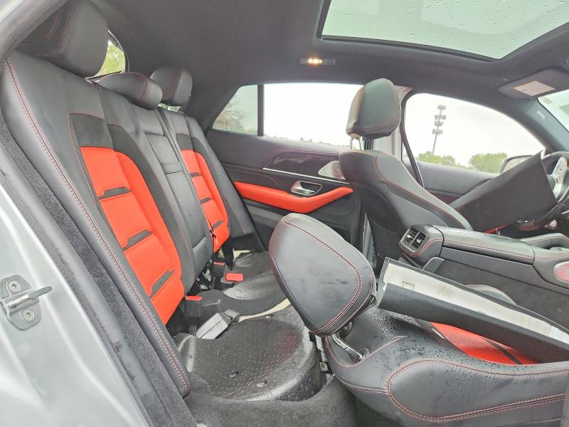 Aukcja sprzedaży 2021 Mercedes-benz Gle Coupe, vin: 4JGFD6BB7MA301005, numer aukcji: 63501716