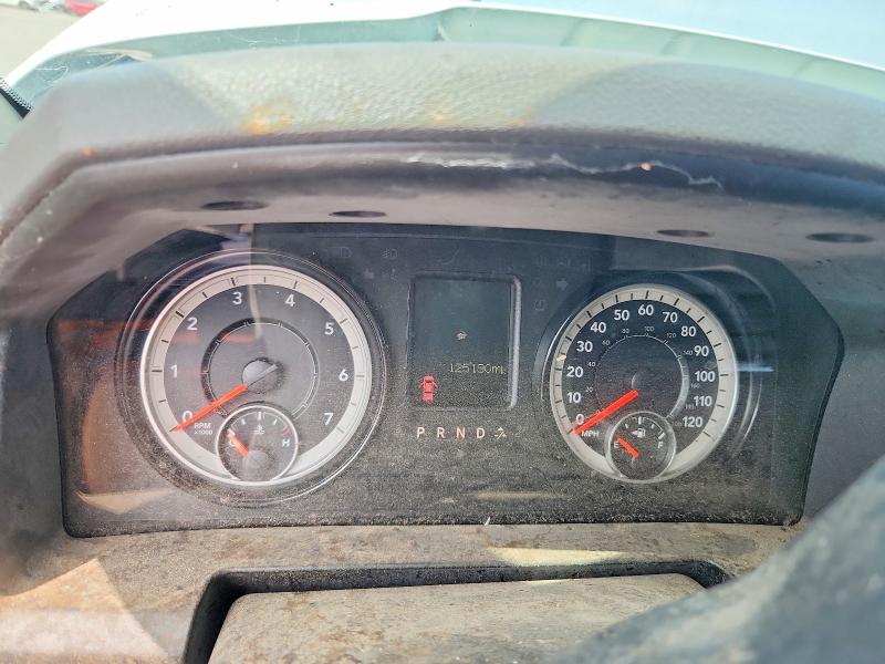 65563776 :رقم المزاد ، 1C6RR6TT8KS701597 vin ، 2019 Ram 1500 Classic مزاد بيع