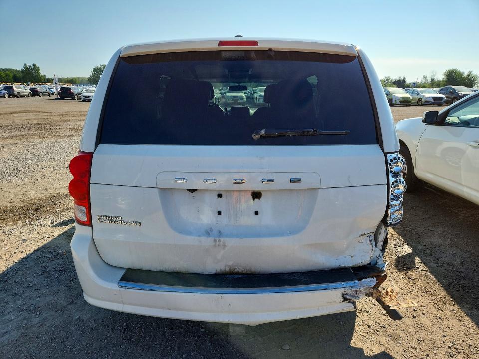Aukcja sprzedaży 2013 Dodge Grand Caravan, vin: 2C4RDGBG3DR679322, numer aukcji: 64903206