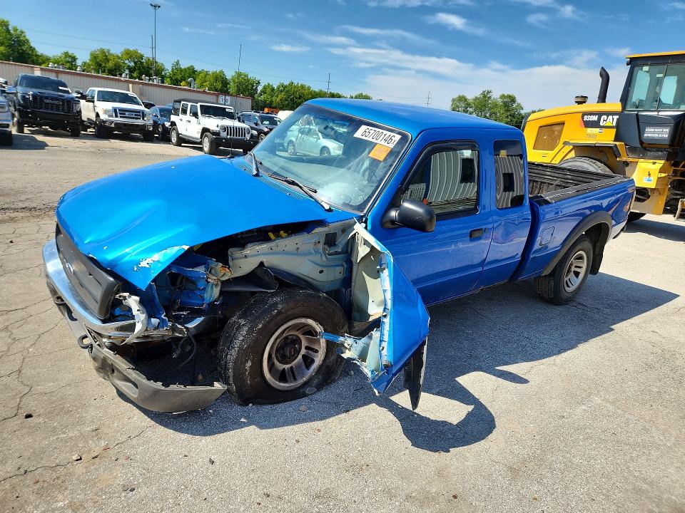 65700146 :رقم المزاد ، 1FTZR15X5XTA30693 vin ، 1999 Ford Ranger مزاد بيع
