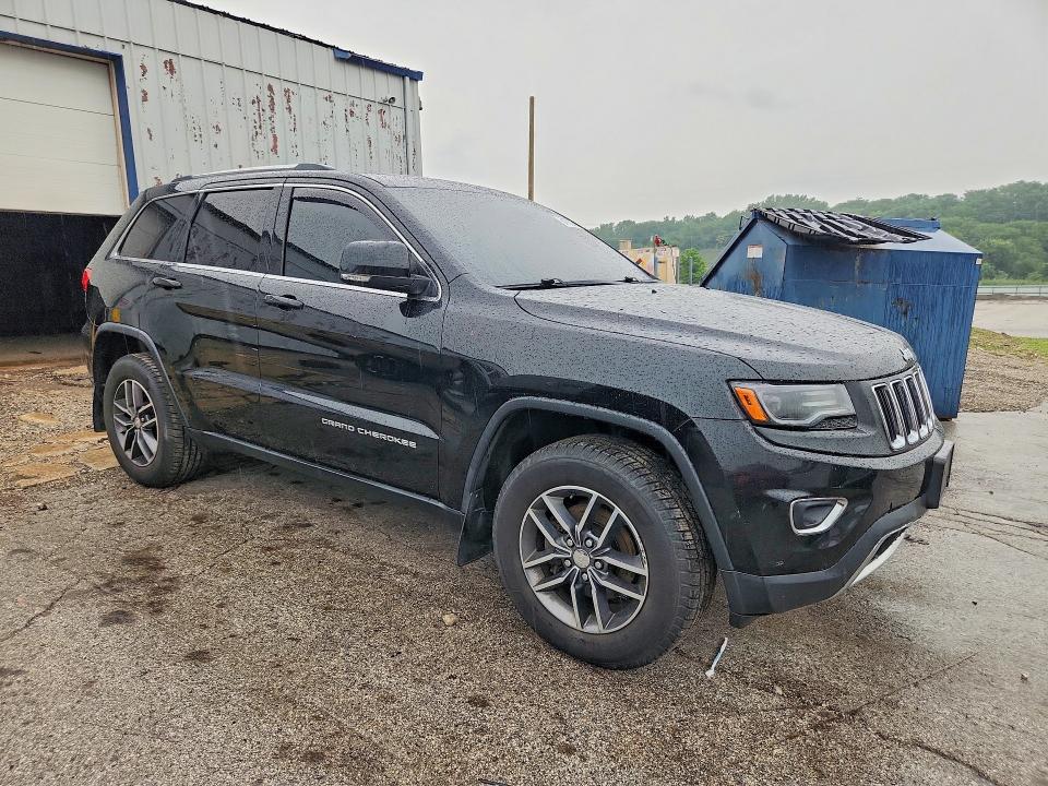 Aukcja sprzedaży 2014 Jeep Grand Cherokee, vin: 1C4RJFBG7EC471120, numer aukcji: 64797016