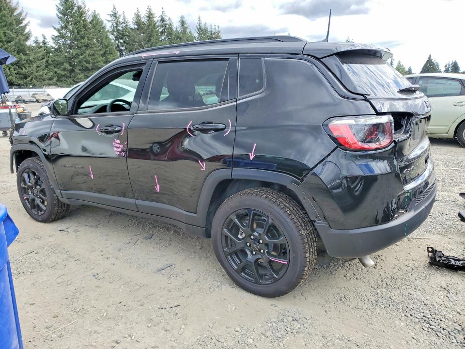 Продаж на аукціоні авто 2026 Jeep Compass, vin: 3C4NJDBN6TT151113, номер лоту: 66559906
