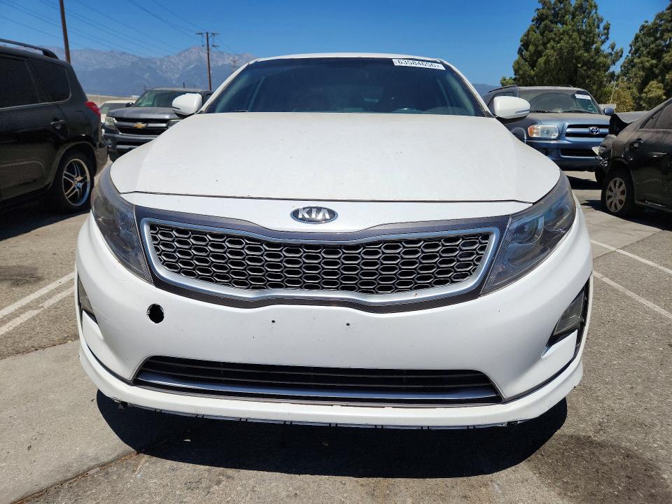 Продаж на аукціоні авто 2016 Kia Optima, vin: KNAGM4AD7G5096019, номер лоту: 63584656