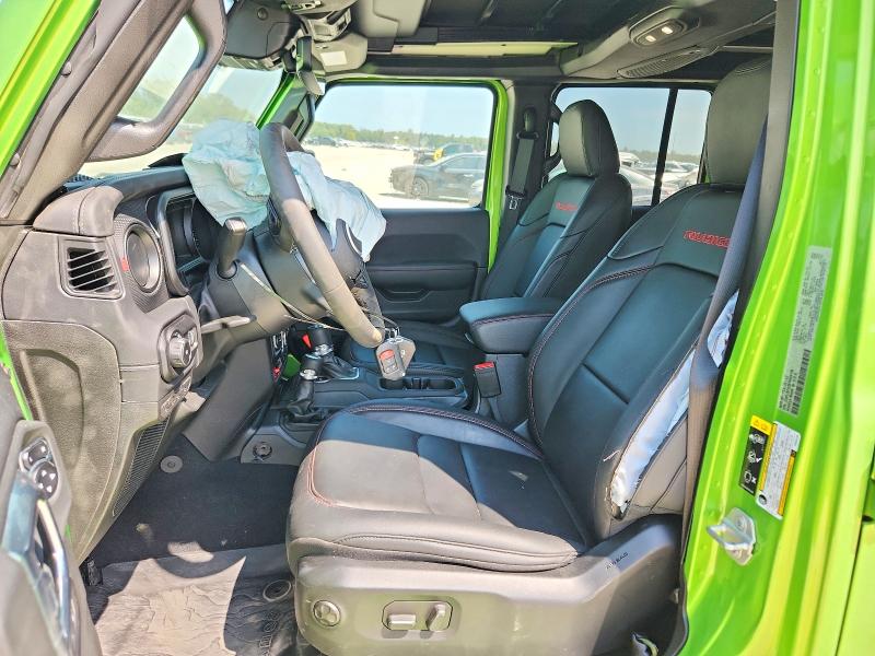 Aukcja sprzedaży 2025 Jeep Wrangler, vin: 1C4PJXFG3SW634136, numer aukcji: 66904206