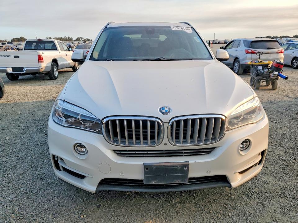 2016 Bmw X5 მანქანა იყიდება აუქციონზე, vin: 5UXKT0C52G0S77393, აუქციონის ნომერი: 63426416
